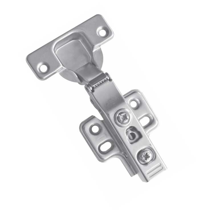 Stainless Steel Clip on Soft Closing Hinge