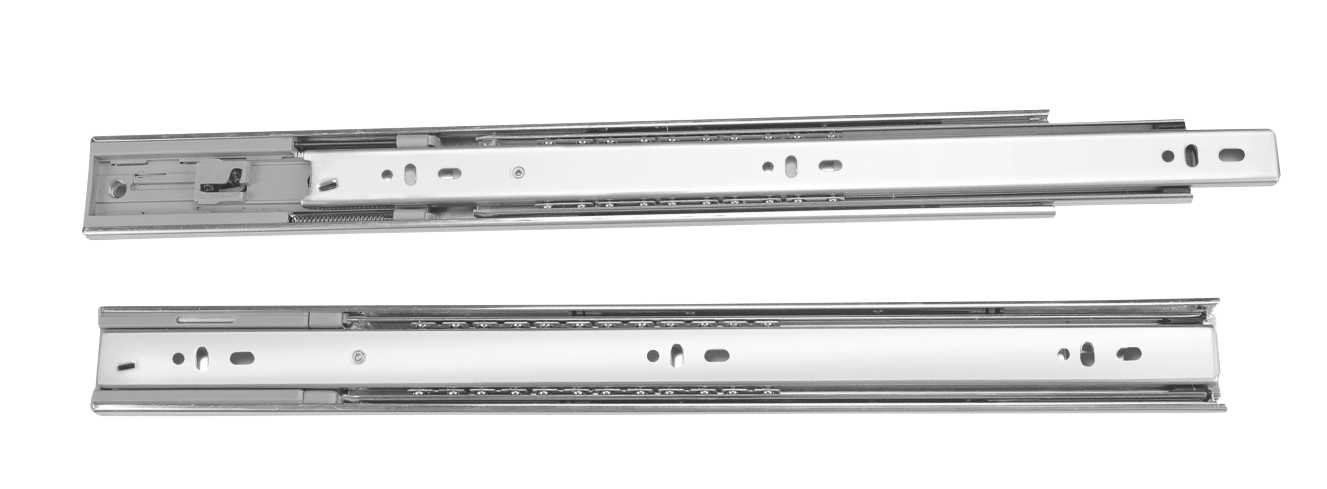 Stainless Steel Telescopic Channel