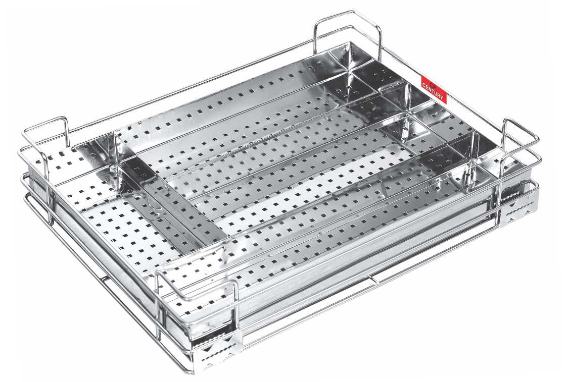 Premium Wired Series Cutlery Basket