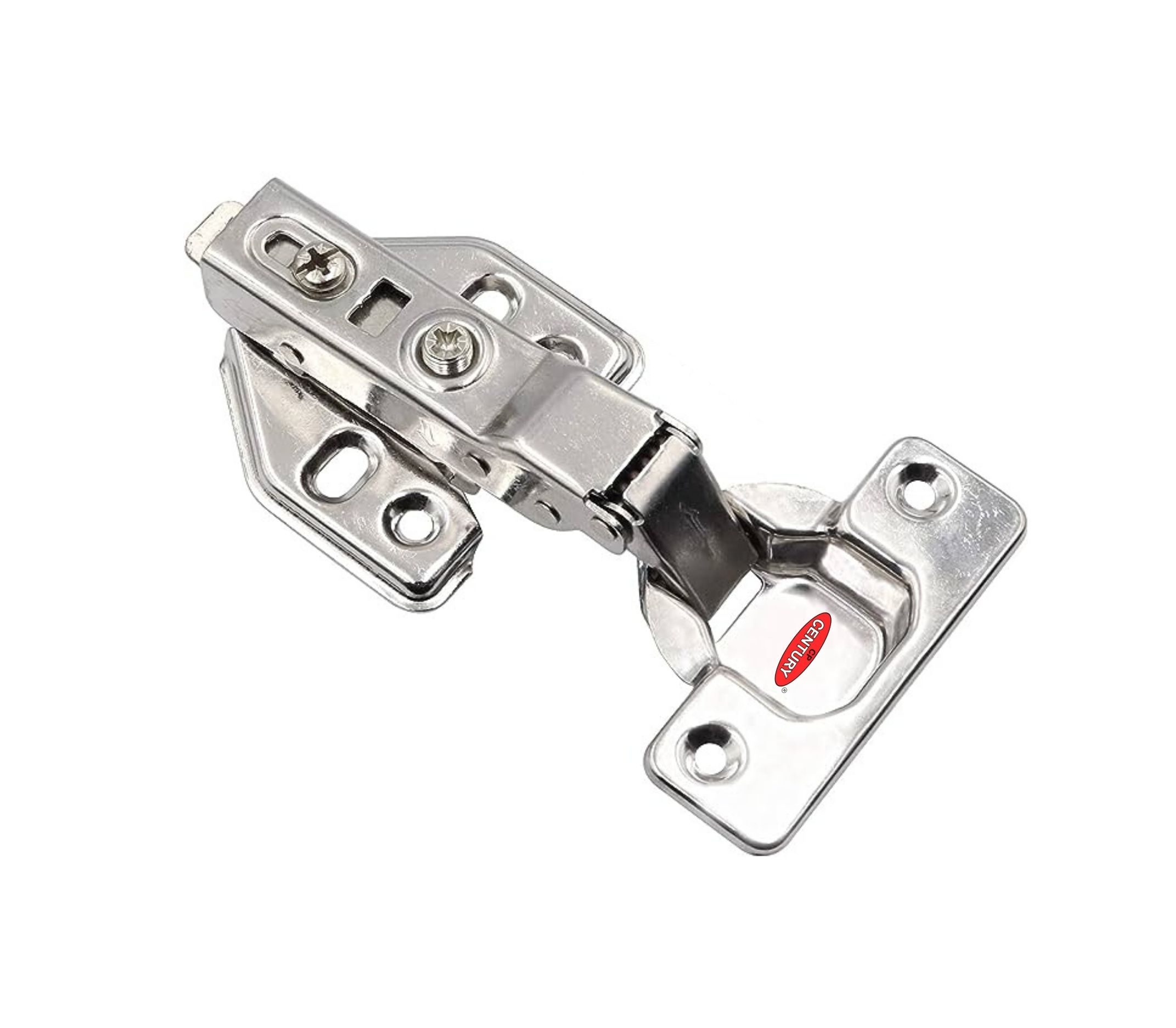 Stainless Steel Clip on 3D Hinge